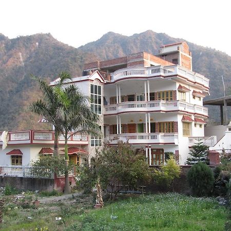 Ayushman Cottage Rishīkesh Esterno foto