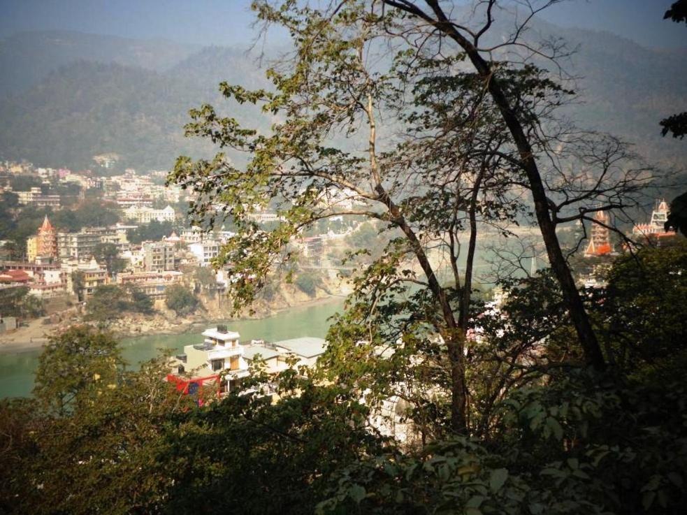 Ayushman Cottage Rishīkesh Esterno foto