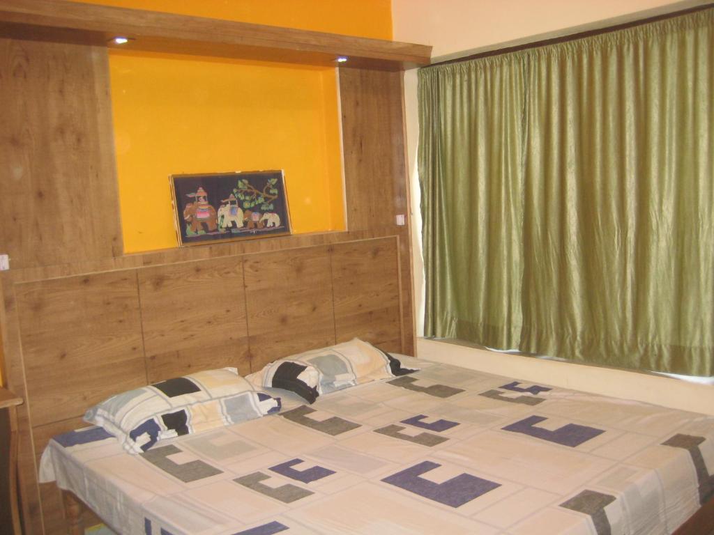 Ayushman Cottage Rishīkesh Esterno foto