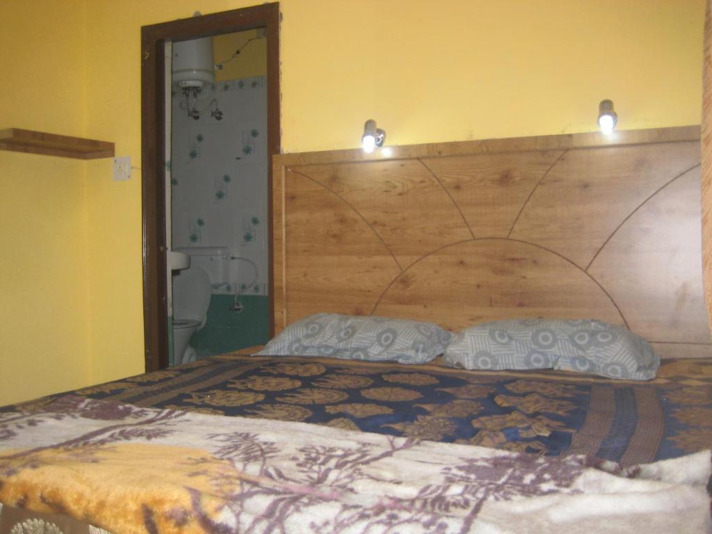 Ayushman Cottage Rishīkesh Esterno foto