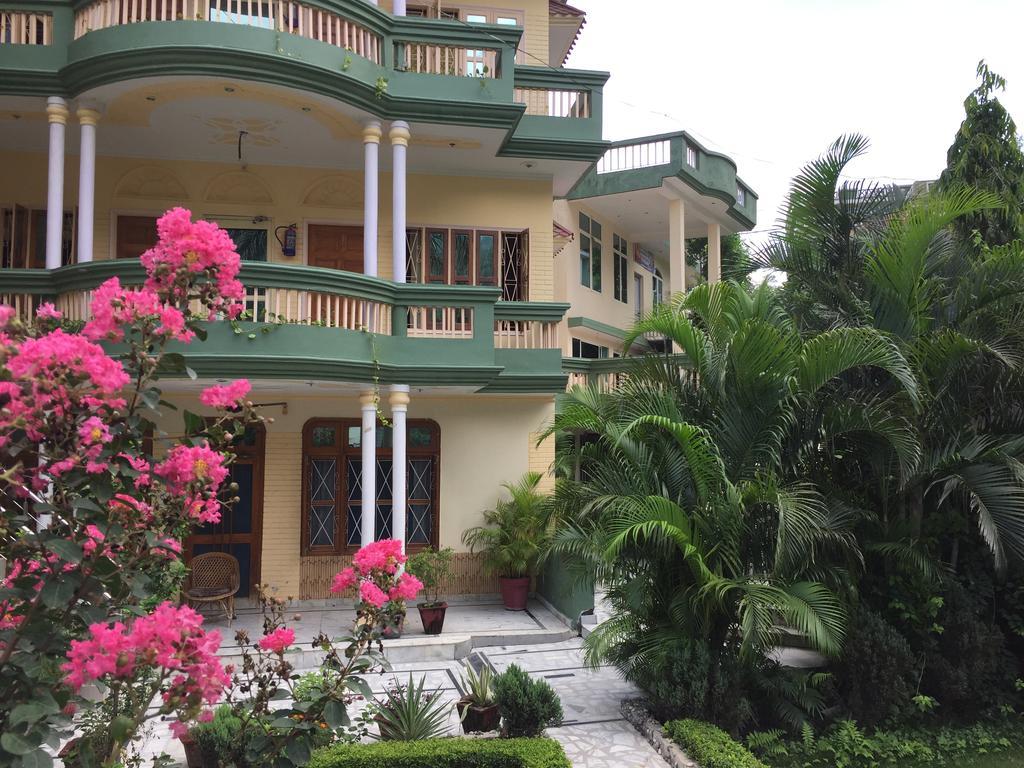 Ayushman Cottage Rishīkesh Esterno foto