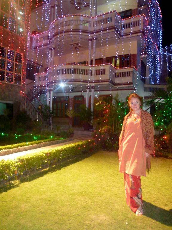 Ayushman Cottage Rishīkesh Esterno foto